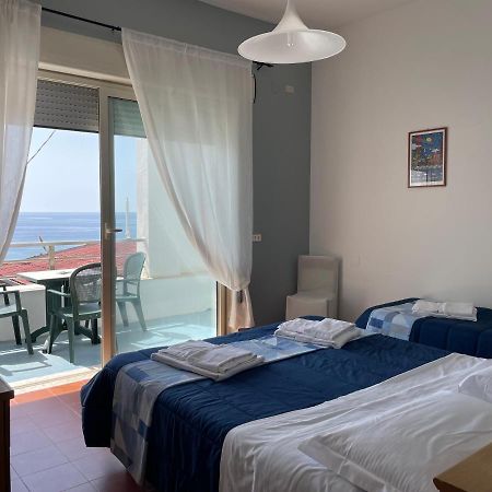 Hotel Lido Ficocella Palinuro Luaran gambar