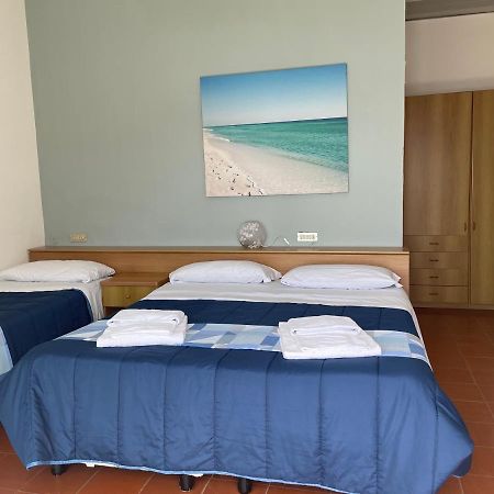 Hotel Lido Ficocella Palinuro Luaran gambar