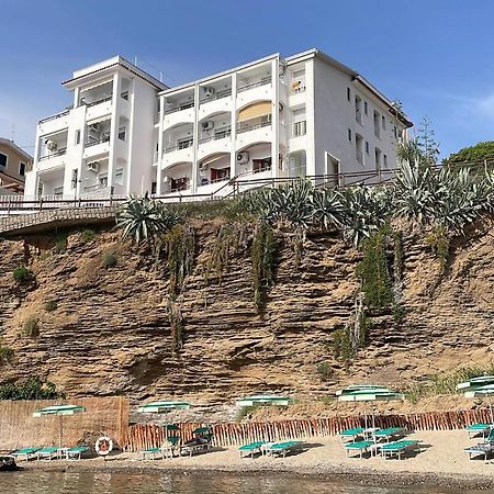 Hotel Lido Ficocella Palinuro Luaran gambar