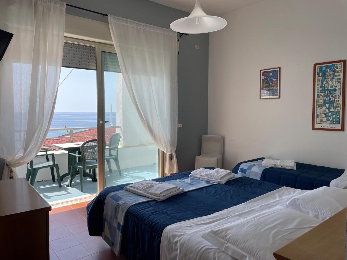 Hotel Lido Ficocella Palinuro Luaran gambar