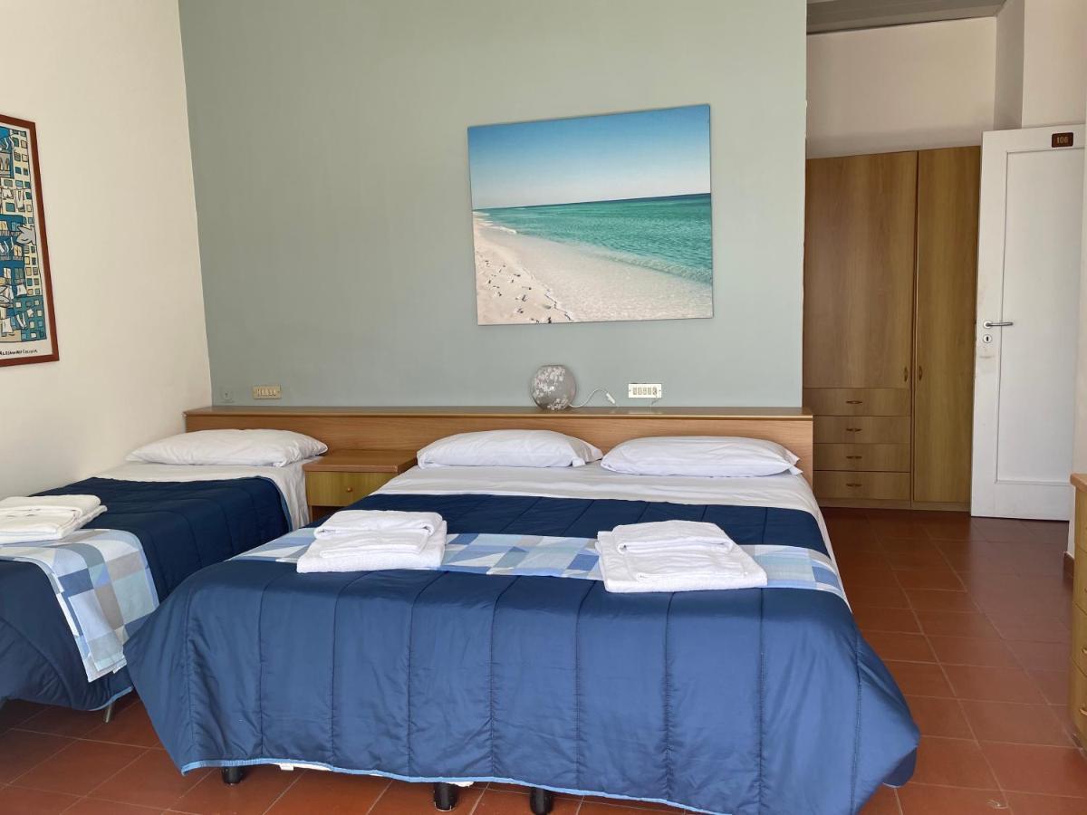 Hotel Lido Ficocella Palinuro Luaran gambar