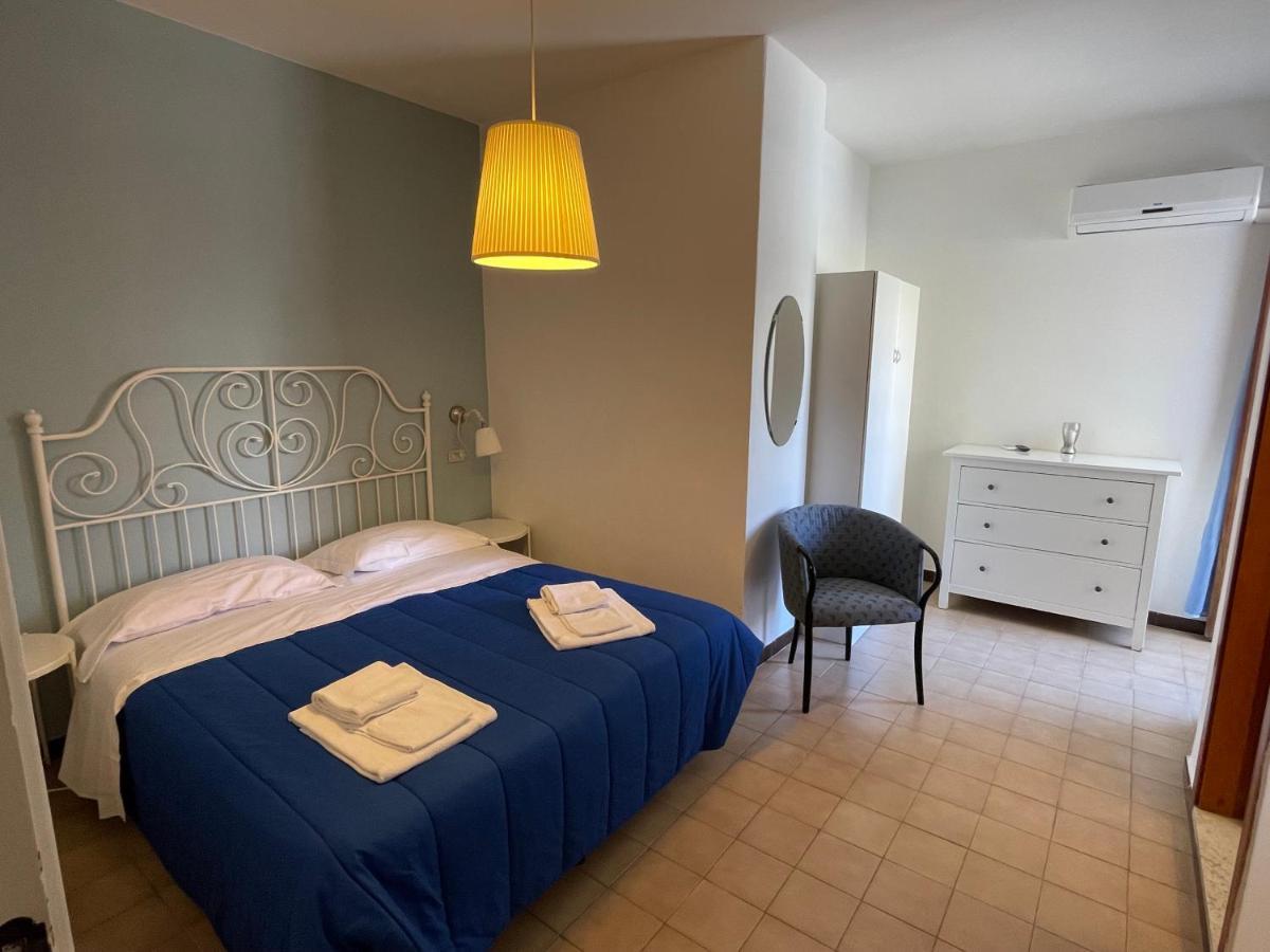 Hotel Lido Ficocella Palinuro Luaran gambar