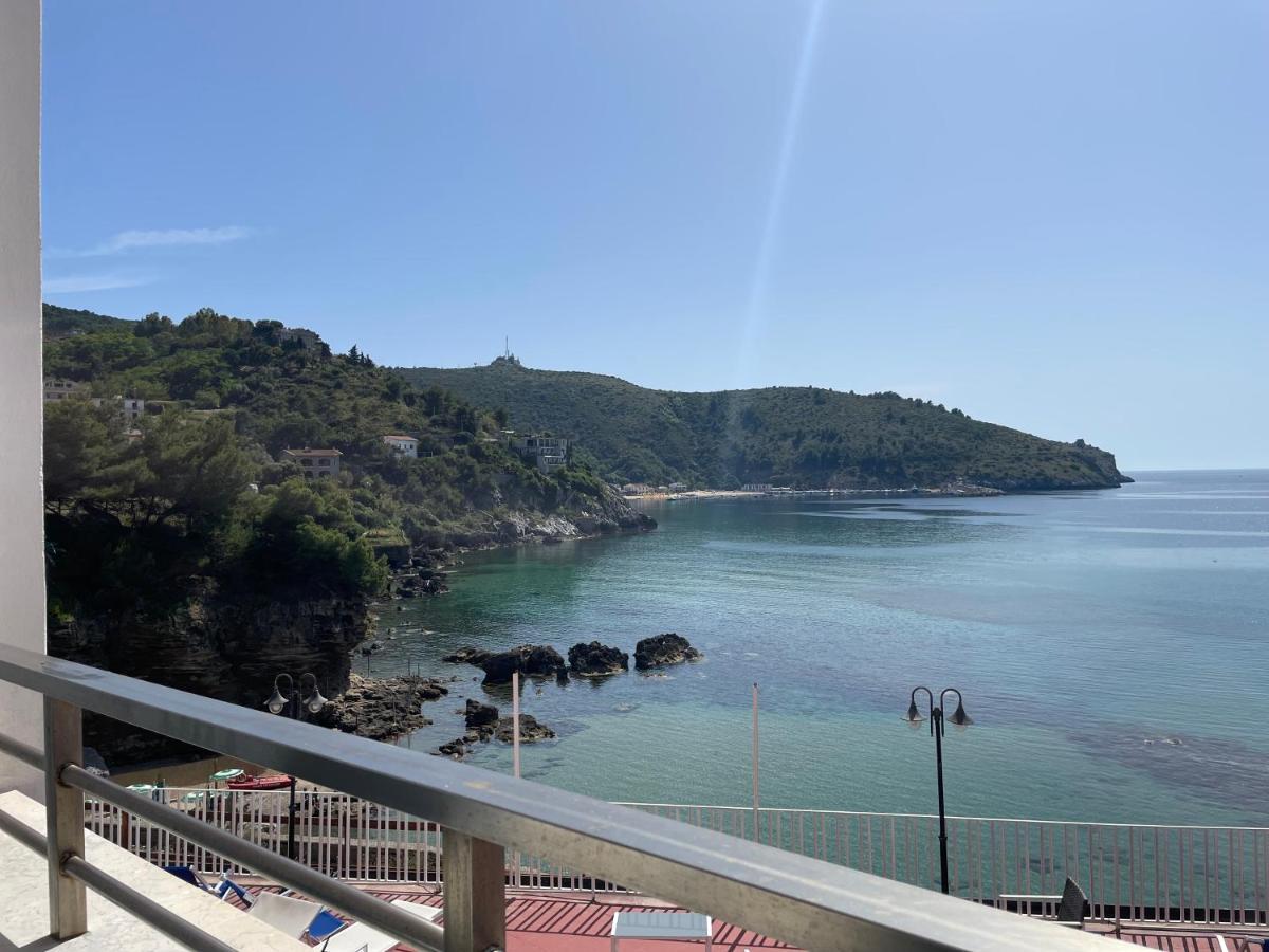 Hotel Lido Ficocella Palinuro Luaran gambar