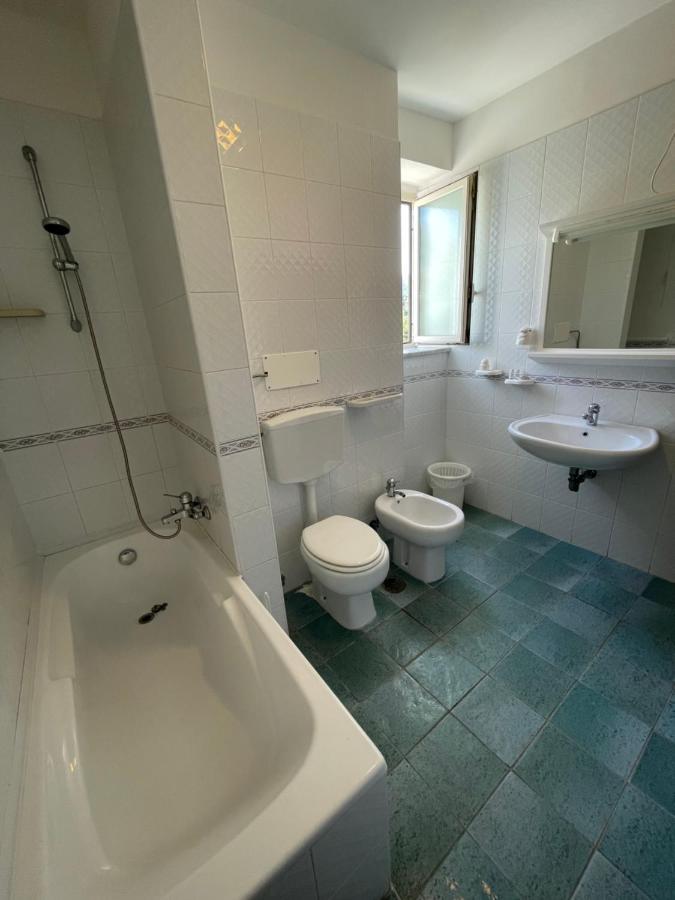 Hotel Lido Ficocella Palinuro Luaran gambar