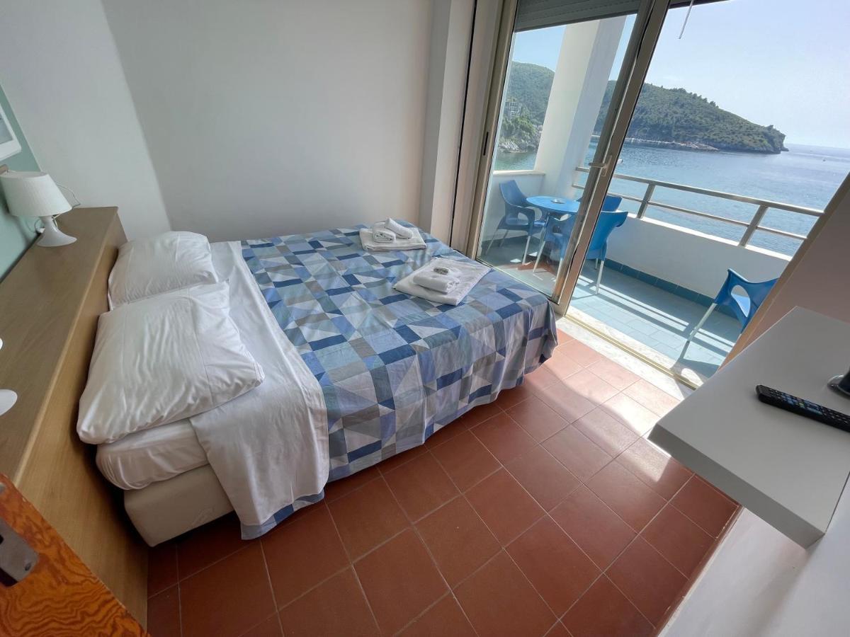 Hotel Lido Ficocella Palinuro Luaran gambar