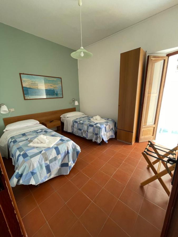 Hotel Lido Ficocella Palinuro Luaran gambar