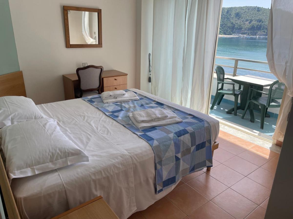 Hotel Lido Ficocella Palinuro Luaran gambar