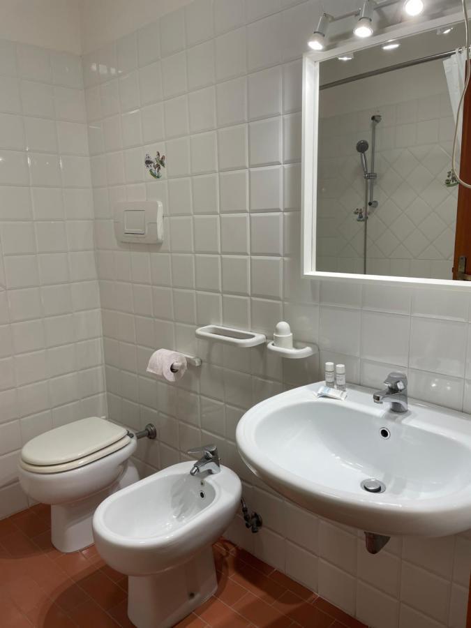 Hotel Lido Ficocella Palinuro Luaran gambar