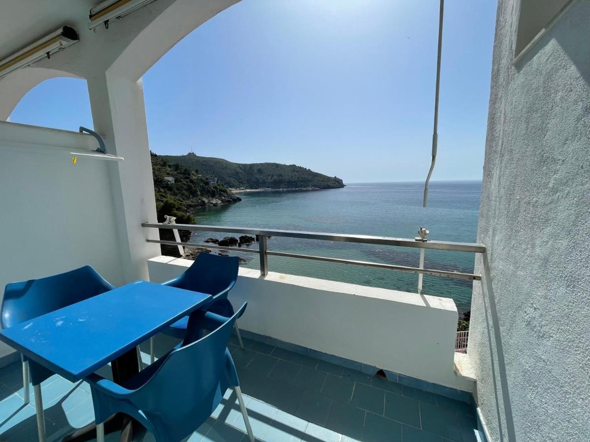 Hotel Lido Ficocella Palinuro Luaran gambar