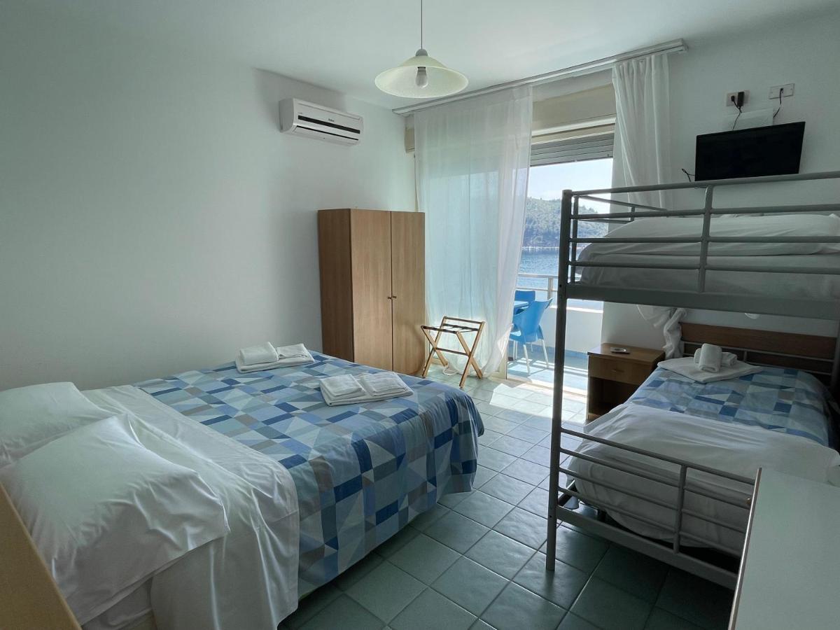 Hotel Lido Ficocella Palinuro Luaran gambar