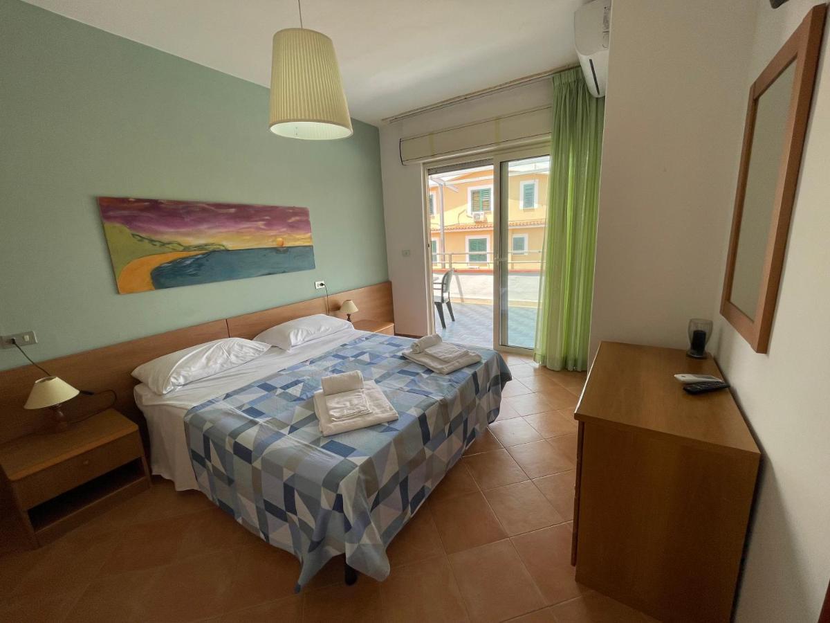 Hotel Lido Ficocella Palinuro Luaran gambar