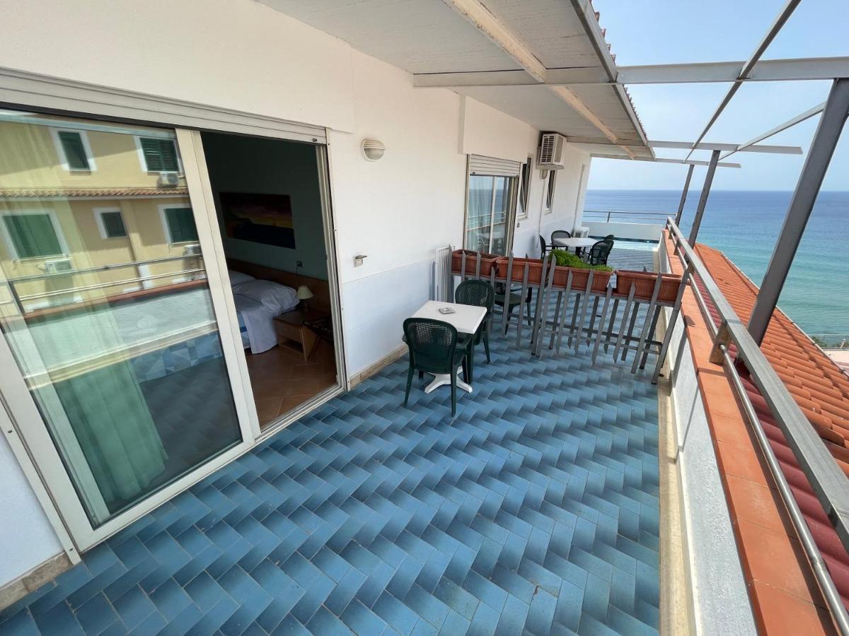 Hotel Lido Ficocella Palinuro Luaran gambar