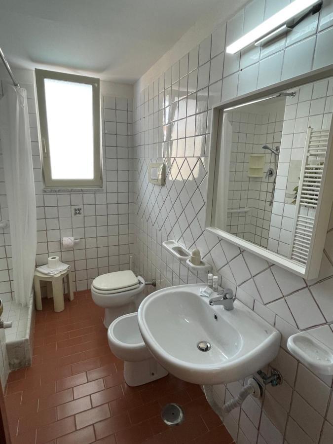 Hotel Lido Ficocella Palinuro Luaran gambar