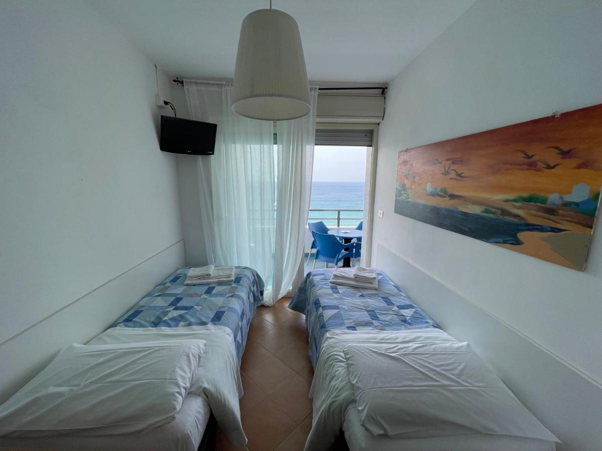 Hotel Lido Ficocella Palinuro Luaran gambar