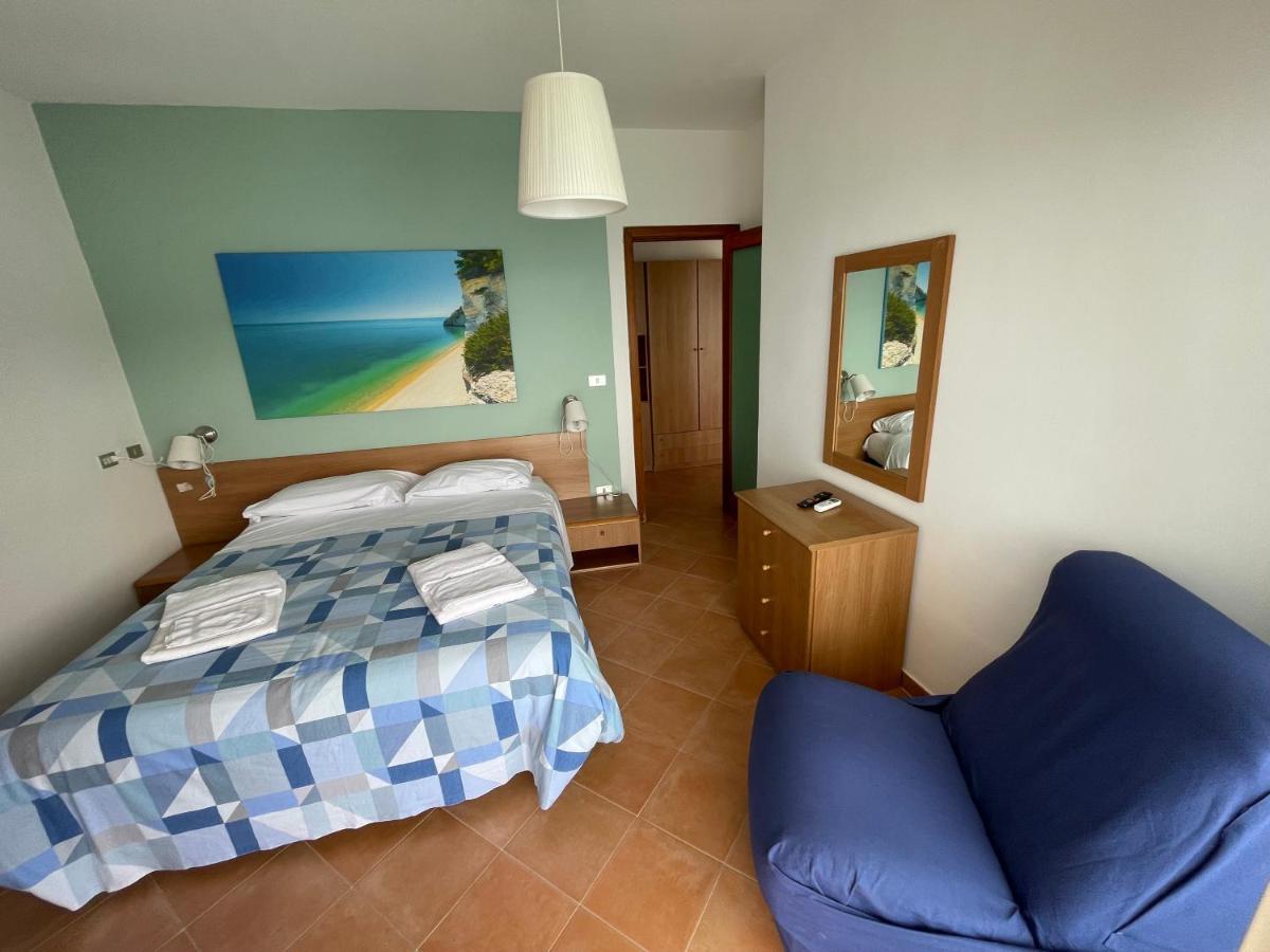 Hotel Lido Ficocella Palinuro Luaran gambar