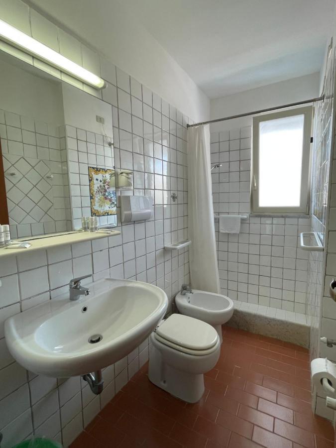 Hotel Lido Ficocella Palinuro Luaran gambar
