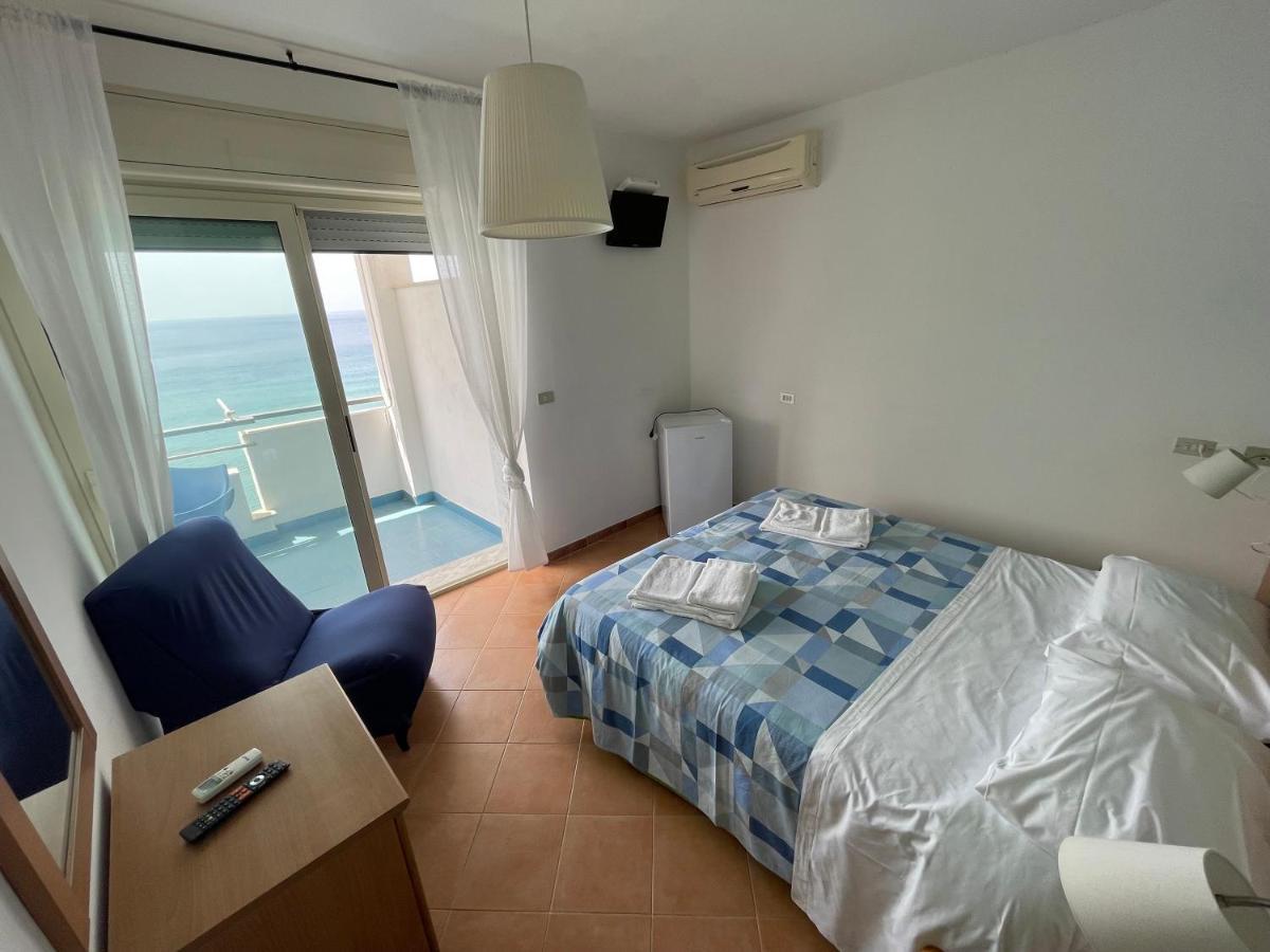 Hotel Lido Ficocella Palinuro Luaran gambar