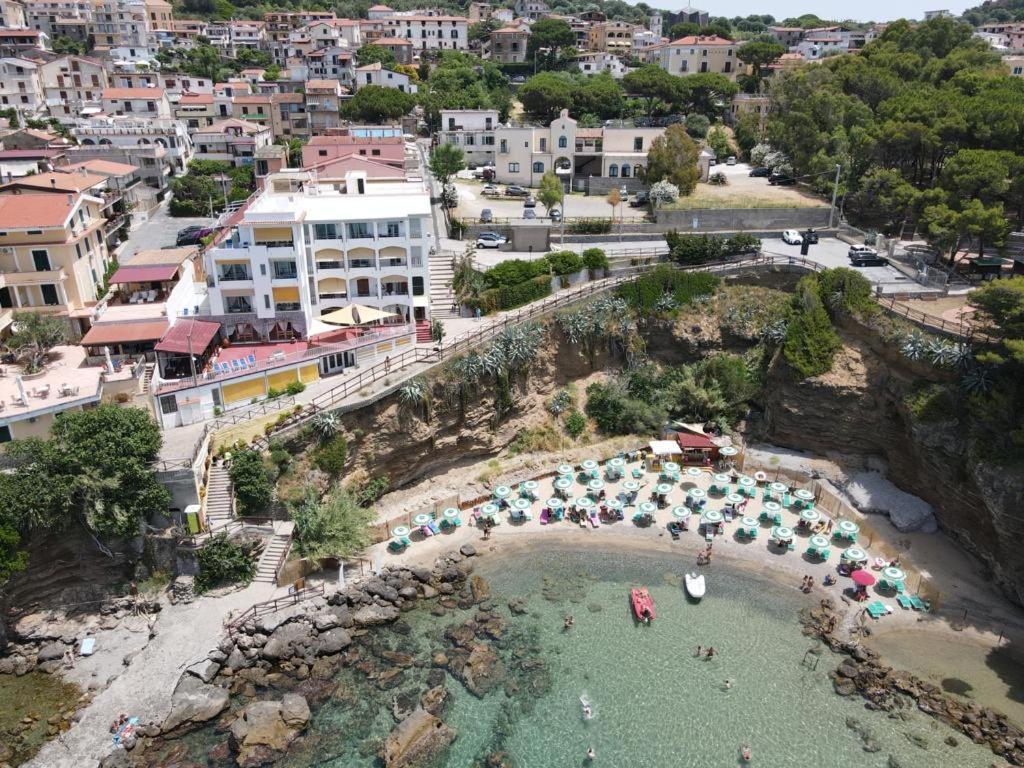Hotel Lido Ficocella Palinuro Luaran gambar