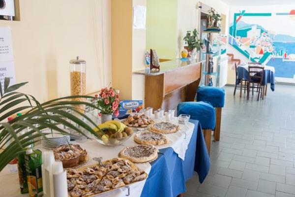 Hotel Lido Ficocella Palinuro Luaran gambar